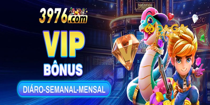 Bônus e Promoções do 3976 Game