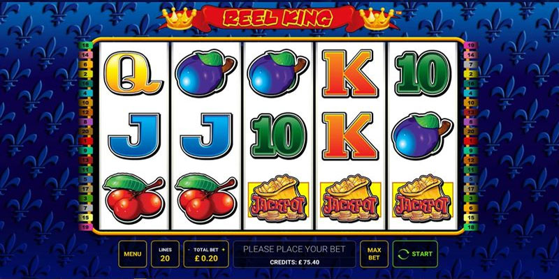 Os Melhores Slots Online Disponíveis