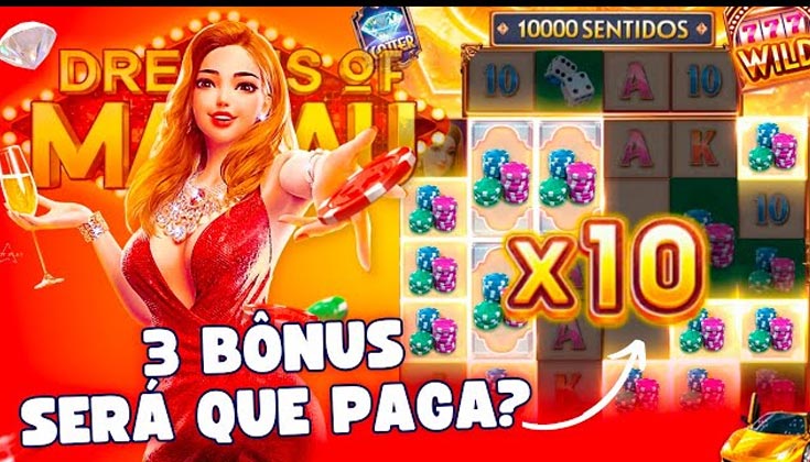 Símbolos do Slot Dreams of Macau