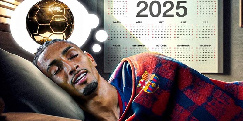 Favoritos à Bola de Ouro 2025