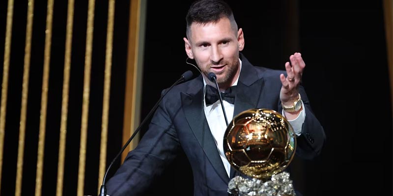 O Que é a Bola de Ouro?